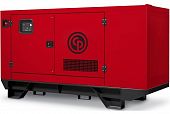 Дизельгенератор Chicago Pneumatic CPSG 130 (электростанция)