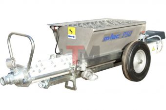 Растворонасос M-tec speedy P50 FEFU