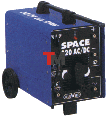 Сварочный выпрямитель Blueweld SPACE 220 AC/DC