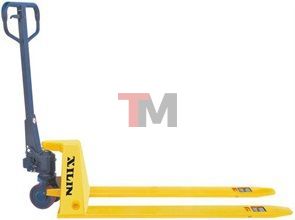 Тележка гидравлическая XILIN г/п 1500 кг BFL15 низкопрофильная