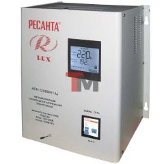 Стабилизатор напряжения Ресанта АСН-12000Н/1-Ц Lux