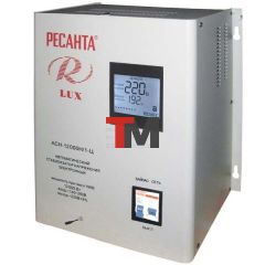 Стабилизатор напряжения Ресанта АСН-12000Н/1-Ц Lux