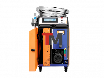 Аппарат для ручной лазерной сварки и резки LASER WELD 2000 2.0
