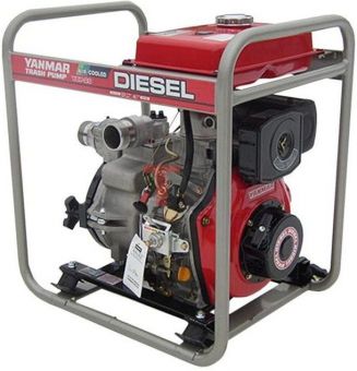 Дизельная мотопомпа Yanmar YDP 20TN
