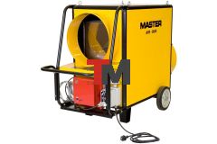 Дизельная тепловая пушка Master BV 310 FSR