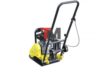 Виброплита TSS-WP50L (колесный комплект)