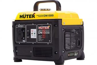 Инверторный генератор Huter DN1500i