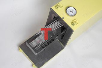Печь сушки и прокалки электродов ПСПЭ 10/400.00М
