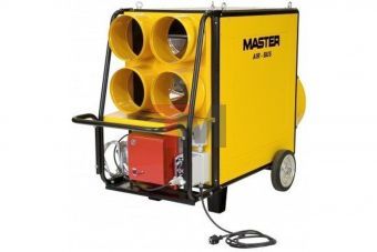 Дизельная тепловая пушка Master BV 470 FSR