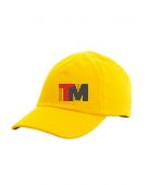  Каскетка РОСОМЗ RZ FavoriT CAP жёлтая, 95515 (х10) (РАСПРОДАЖА)
