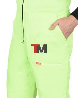 Костюм МАГИСТРАЛЬ-3 куртка, п/к  тк.Гретта