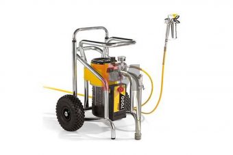 Wagner SuperFinish 7000 окрасочный агрегат