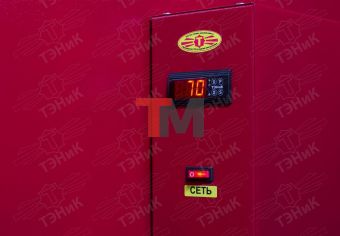 Печь сушки и прокалки сварочного флюса ПСПФ 200/400