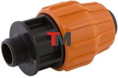 Муфта комбинированная 51 x 1 1/2' М