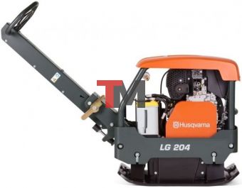 Реверсивная виброплита Husqvarna (Atlas Copco) LG 204 D