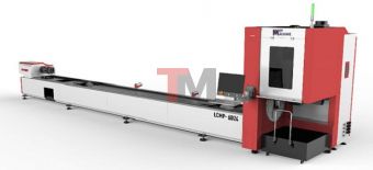 Оптоволоконный лазер-труборез MetMachine LCMP-6024 2000W