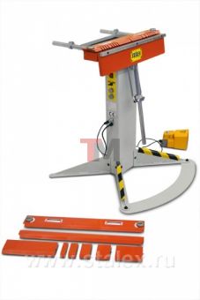 Станок листогибочный электромагнитный STALEX EB 625x1,6