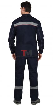 Костюм СФЕРА куртка, брюки 100% х/б,пл. 270 г/кв.м