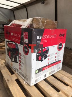 Бензиновая электростанция FUBAG BS 8500 A ES Duplex