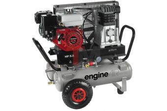 Поршневой компрессор EngineAIR A39B/11 + 11 5HP