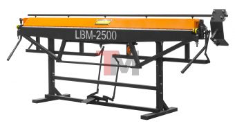 Станок листогибочный STALEX LBM 2500