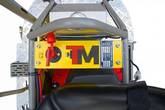 Машина заглаживающая, бензиновая TSS DRD 2000H (лопасти)