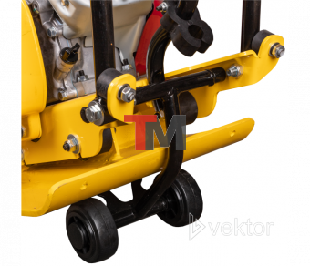 Виброплита VEKTOR VPG-70Е