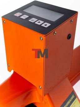 Тележка гидравлическая с весами TOR CBY.CW2. 2500