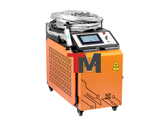 Аппарат для ручной лазерной сварки и резки LASER WELD 1500 2.0