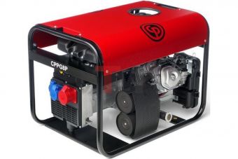 Бензиновый генератор Chicago Pneumatic CPPG7.5P