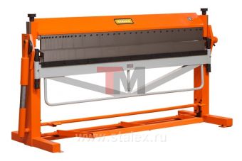 Станок листогибочный ручной STALEX PBB 2050/3SH