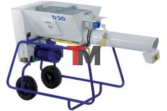 Растворосмеситель M-Tec D20