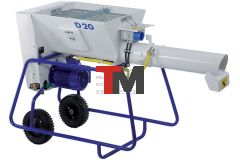 Растворосмеситель M-Tec D20