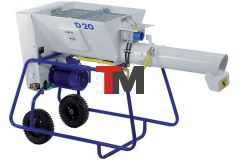 Растворосмеситель M-Tec D20