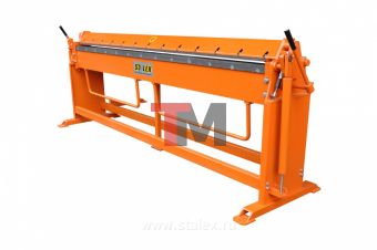 Ручной листогиб STALEX 2500/1 мм