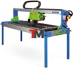 Камнерезный станок Sima Venus 125 Mekano 380V