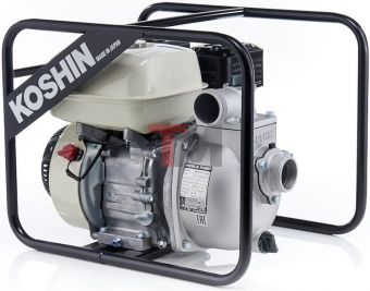Бензиновая мотопомпа Koshin SEH-50JP
