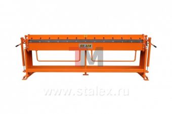 Ручной листогиб STALEX 3000/1 мм