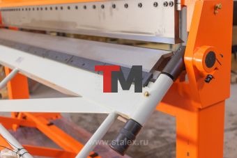 Станок листогибочный ручной STALEX PBB 2050/3SH