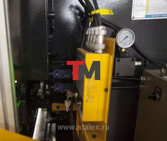Пресс гидравлический STALEX W67Y 30x1300 Е21