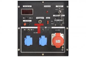 Бензогенератор TSS SGG 10000EH3A