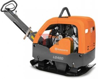Реверсивная виброплита Husqvarna (Atlas Copco) LG 400