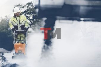 Виброплита прямоходная Husqvarna (Atlas Copco) LF 50 L