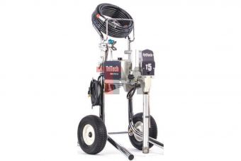 Tritech T5 Hi-Cart безвоздушный аппарат для покраски