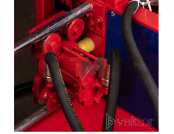 Станок для гибки арматуры VEKTOR GW40A