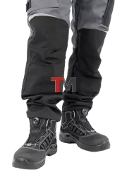 Ботинки мужские Brodeks Icon, черный (40)