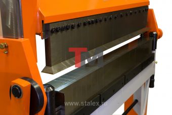 Станки листогибочные сегментные STALEX PBB 1270/3SH