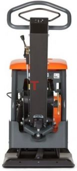 Реверсивная виброплита Husqvarna (Atlas Copco) LG 204