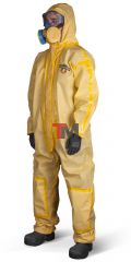 Комбинезон Lakeland ChemMAX 1 желтый