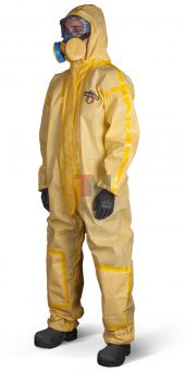 Комбинезон Lakeland ChemMAX 1 желтый